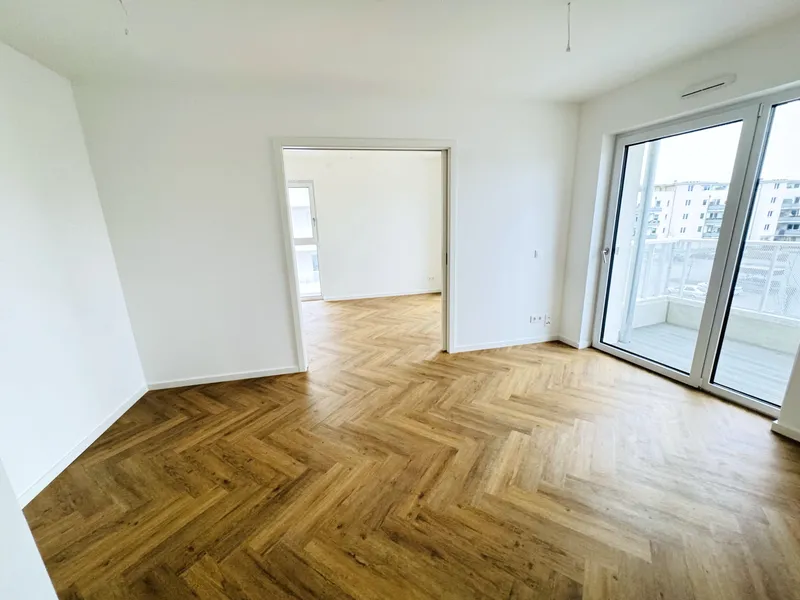 Modernes 2-Raum Apartment direkt in Adlershof mit EBK und Abstellkammer!!! — photo 1